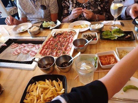 Galbi - The Korean Table BBQ